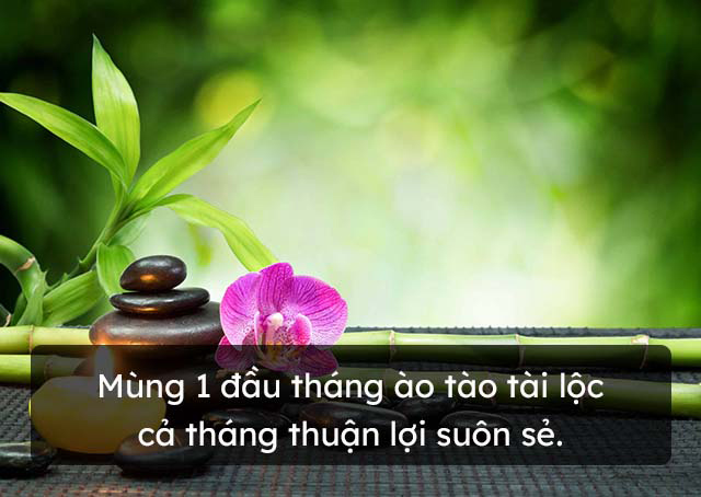 Hình Ảnh Chúc Mùng 1 Đầu Tháng May Mắn  Ý Nghĩa  Networks Business  Online Việt Nam  International VH2