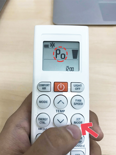 Cách chỉnh máy lạnh LG mát nhất Cách chỉnh máy lạnh LG mát nhất