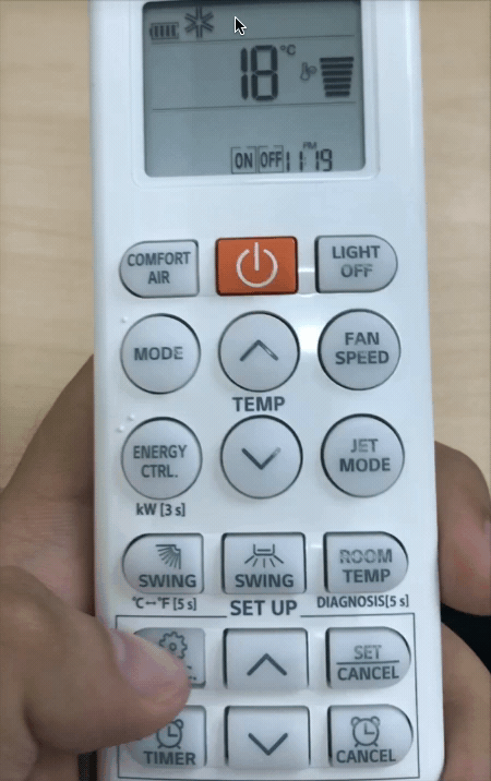 Cách sử dụng remote máy lạnh LG chỉnh một số chế độ đặc biệt Cách sử dụng remote máy lạnh LG chỉnh một số chế độ đặc biệt