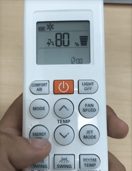 Cách chỉnh máy lạnh LG tiết kiệm điện Cách chỉnh máy lạnh LG tiết kiệm điện
