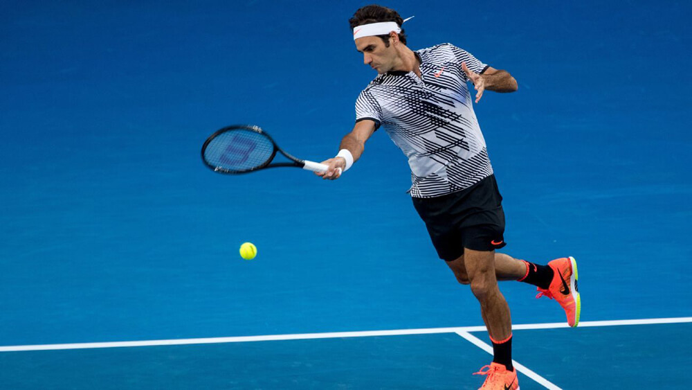 Tennis là một trong những môn thể thao được ưa chuộng nhất hiện nay
