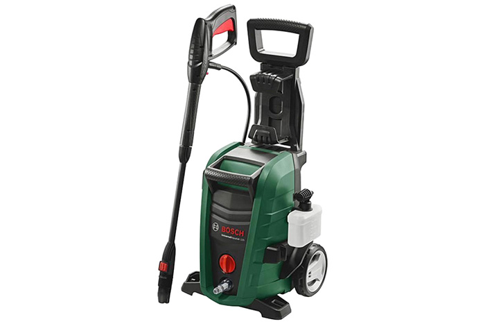 Máy phun xịt rửa áp lực cao Bosch Universal AQT 125