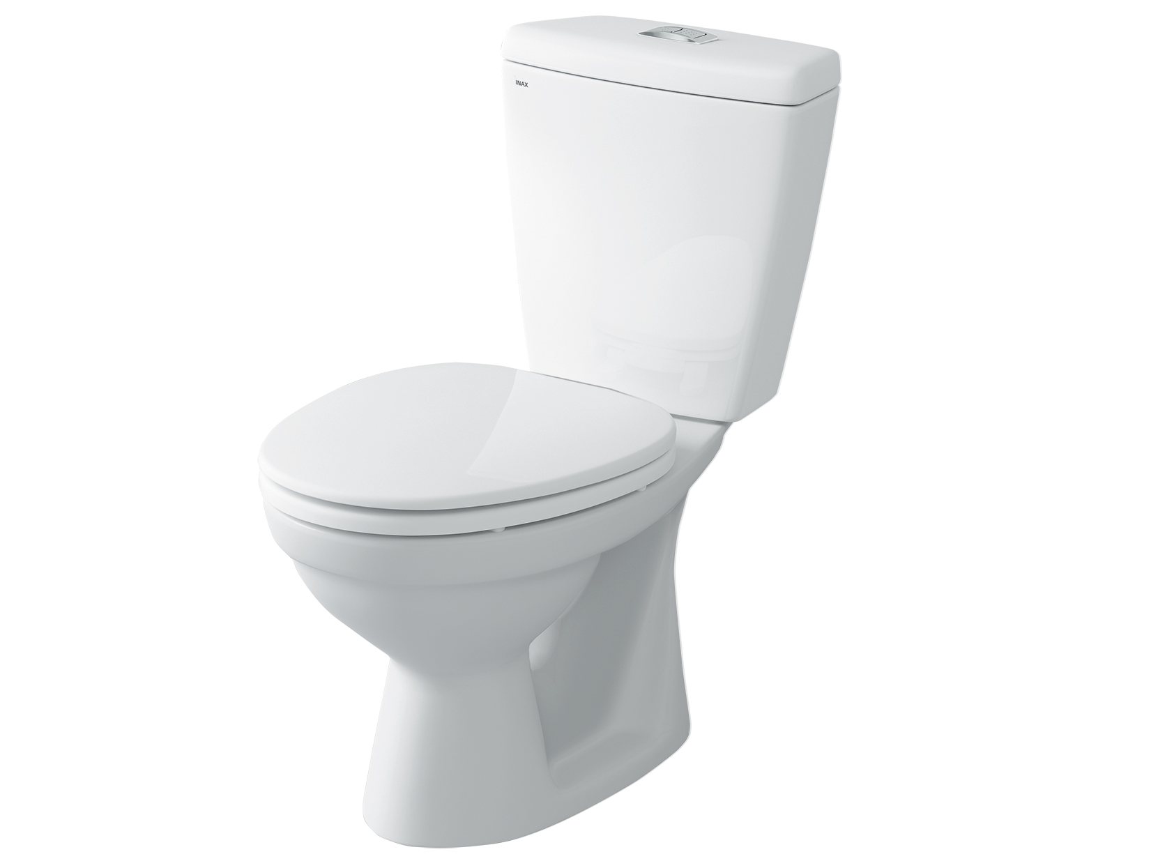 Bồn cầu 2 khối Inax C-108VA/BW1