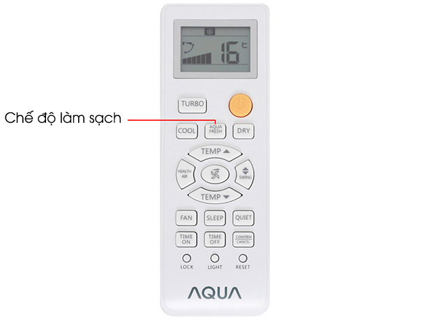 Cách sử dụng remote máy lạnh Aqua Cách sử dụng remote máy lạnh Aqua