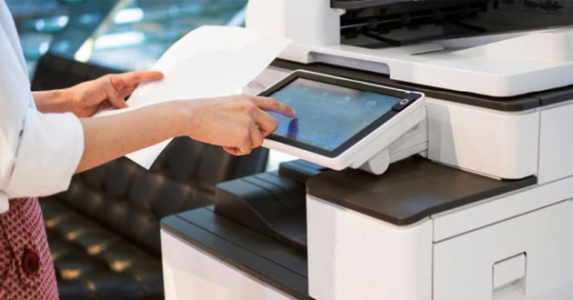 Có nên mua máy photocopy màu không