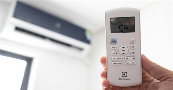 Cách sử dụng remote máy lạnh Electrolux chi tiết đơn giản nhất
