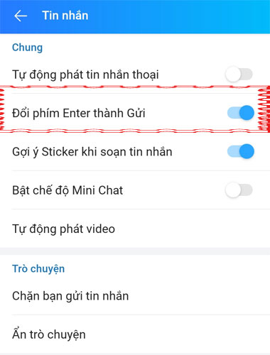 Cách Xuống Dòng Trong Zalo Trên Điện Thoại, Máy Tính Thế Nào?