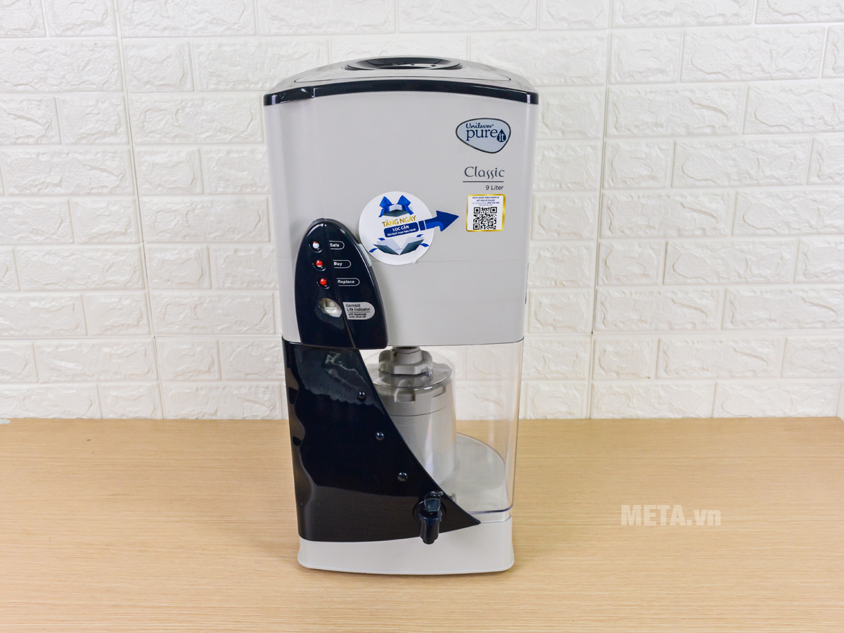 Tại sao nên dùng bình lọc nước mini?