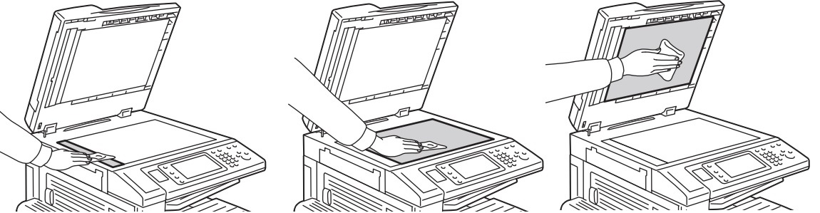 Một số lưu ý khi sử dụng máy photocopy Fuji Xerox V3065