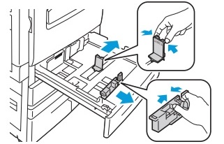 Một số lưu ý khi sử dụng máy photocopy Fuji Xerox V3065