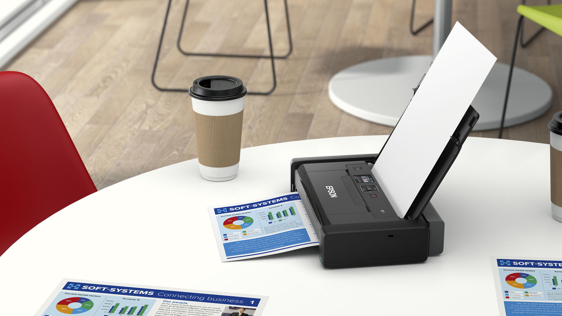 Máy scan 2 mặt loại nào tốt, tốc độ cao?