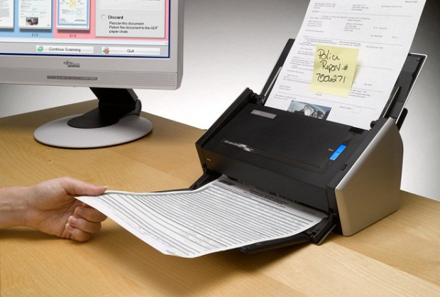 Tìm hiểu về máy scan văn phòng loại nào tốt nhất