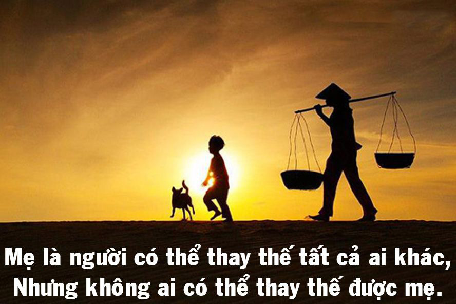 Stt về Ngày của Mẹ hay, stt về mẹ ý nghĩa, ngắn gọn