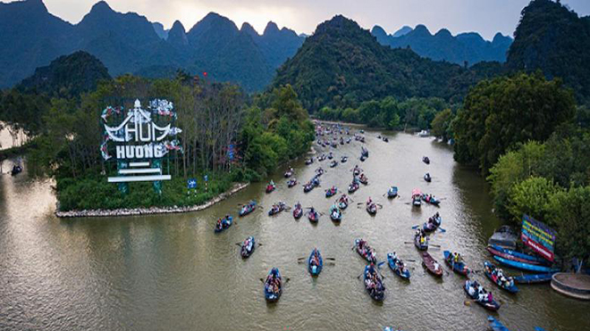 Lễ hội chùa Hương bắt đầu khi nào? Kéo dài bao lâu?