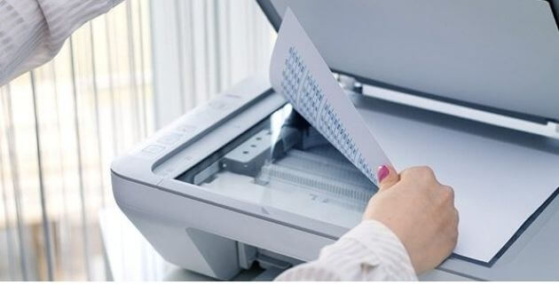 Làm thế nào để lưu trữ và quản lý tốt các file ảnh scan?