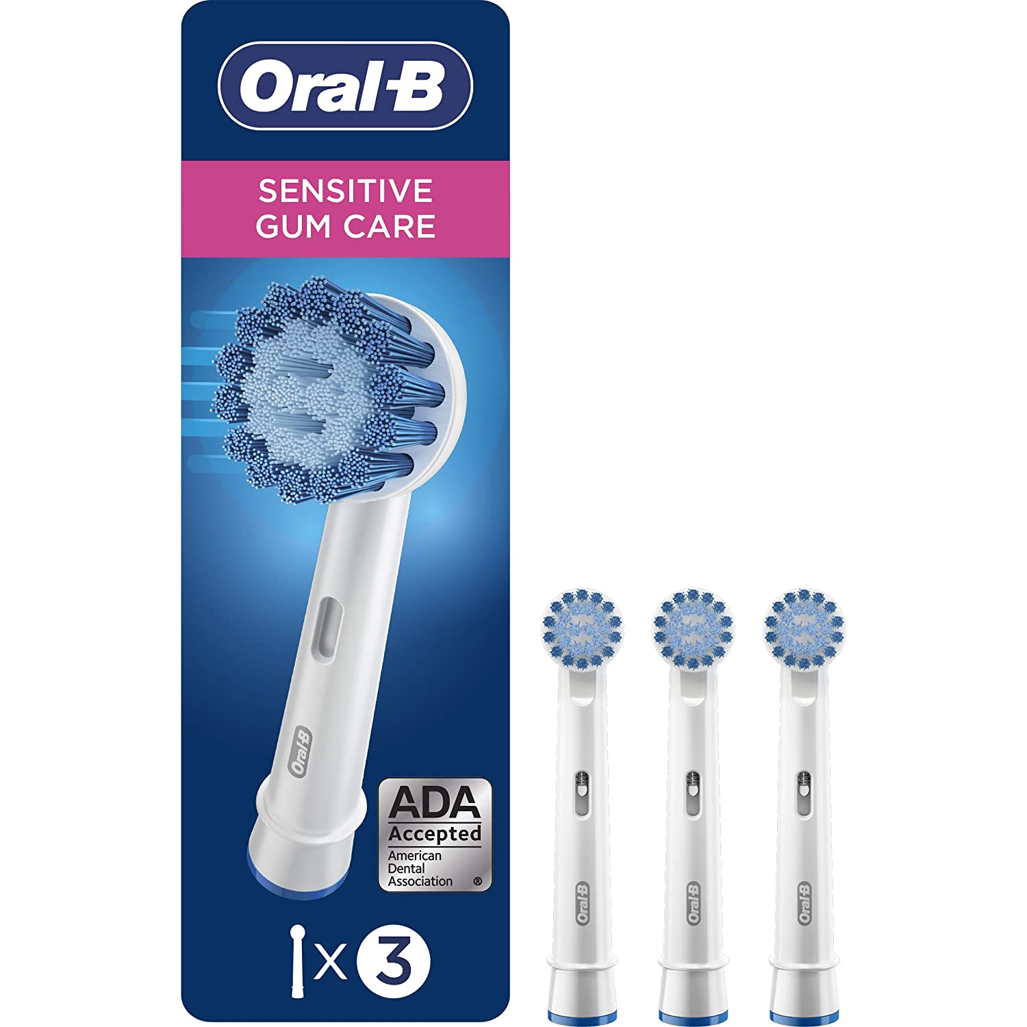 Bàn chải điện Oral-B Sensitive
