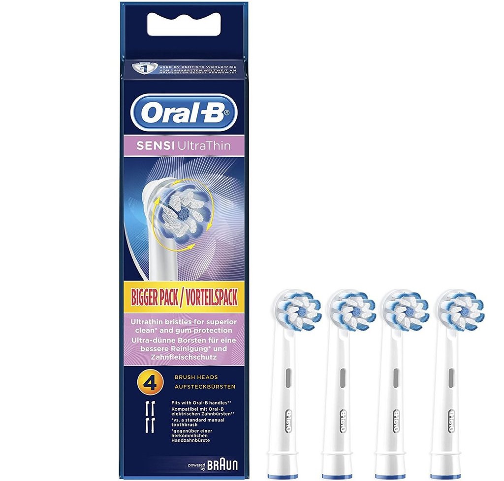 Bàn chải điện Oral-B Sensi Ultra