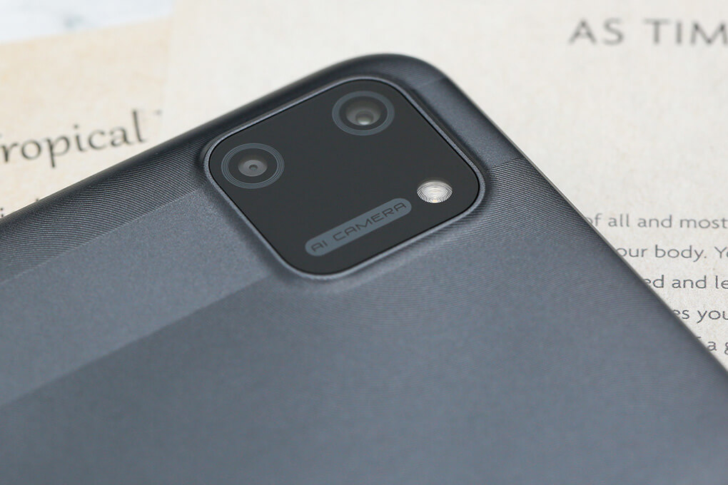 Điện thoại Realme C11 có hệ thống camera đẹp