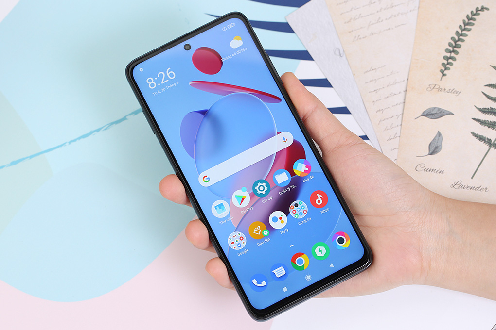 Điện thoại Xiaomi