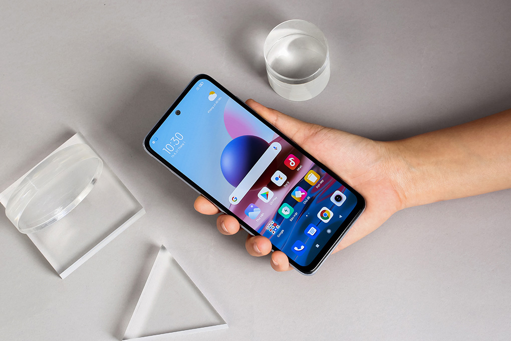 Xiaomi Redmi Note 10