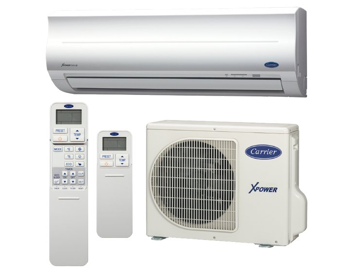 Máy lạnh 1.0HP Carrier 38/42 CER 010 Máy lạnh 1.0HP Carrier 38/42 CER 010