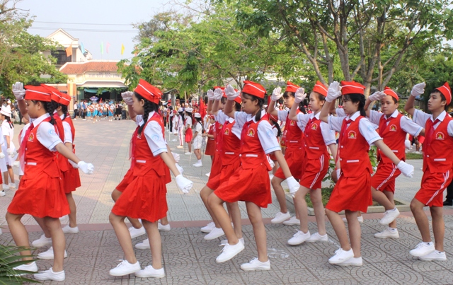 Lịch sử Đội Thiếu niên Tiền phong Hồ Chí Minh