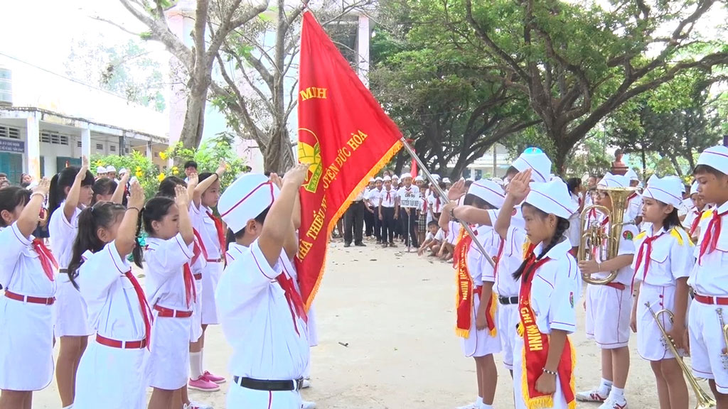 Vai trò của Đội Thiếu niên Tiền phong Hồ Chí Minh