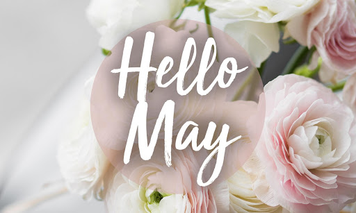 Chào tháng 5 yêu thương: Lời chúc và hình ảnh chào tháng 5 đẹp