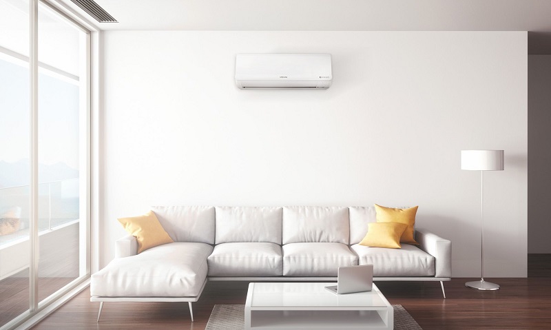 So sánh giá điều hòa âm trần và điều hòa treo tường