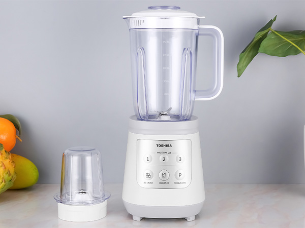 Ưu điểm của máy xay sinh tố Toshiba