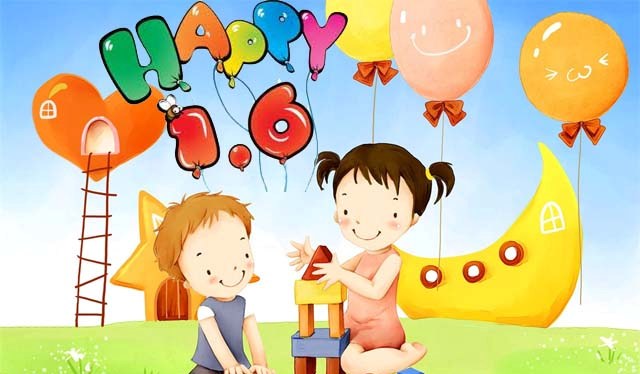 Happy Children\'s Day 2024: Chúc mừng Ngày Quốc tế Thiếu nhi 2024! Đến với chúng tôi để khám phá và cùng chia sẻ niềm vui của các em nhỏ trên khắp thế giới. Tình yêu và sự quan tâm của cha mẹ, gia đình và xã hội sẽ luôn bên cạnh các em. Cùng tổ chức những hoạt động đầy ý nghĩa để tạo cho các em nhỏ những kỷ niệm đáng nhớ trong ngày đặc biệt này.