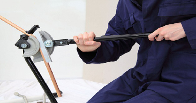 Tìm hiểu về dụng cụ uốn ống đồng