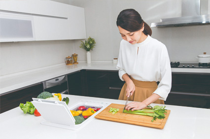 Máy rửa rau quả có tốt không?