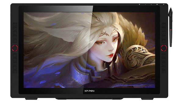 Bảng vẽ màn hình XP-Pen Artist 24 Pro QHD hiển thị 2K