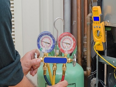 Nguyên nhân ngăn mát tủ lạnh không mát do tủ lạnh bị thiếu gas