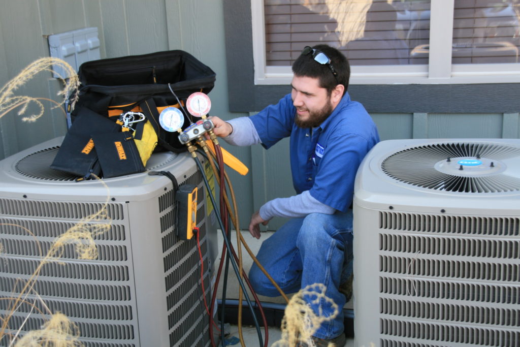 Máy lạnh có hết gas không? Bao lâu thì hết gas?
