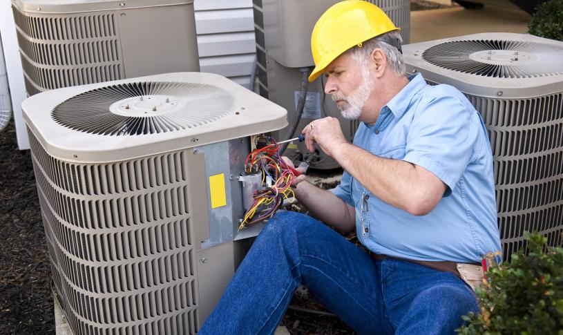 Nguyên nhân máy lạnh hết gas