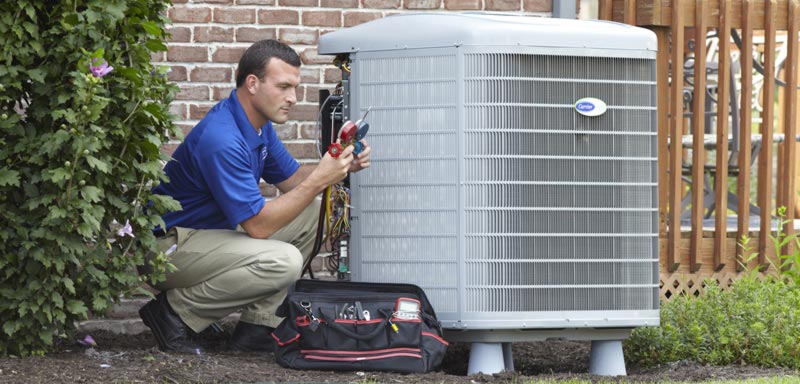 Ảnh hưởng của việc máy lạnh hết gas