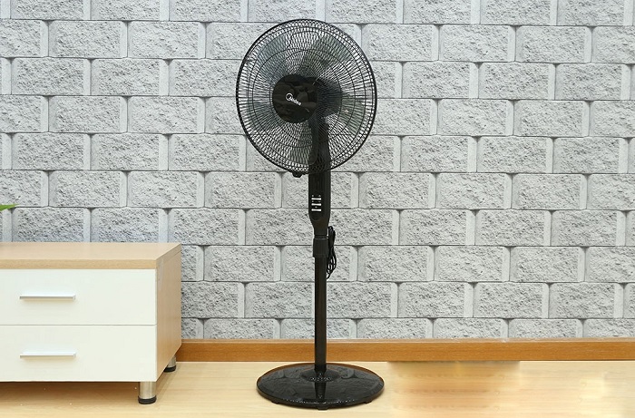 Giá quạt cây Midea bao nhiêu?