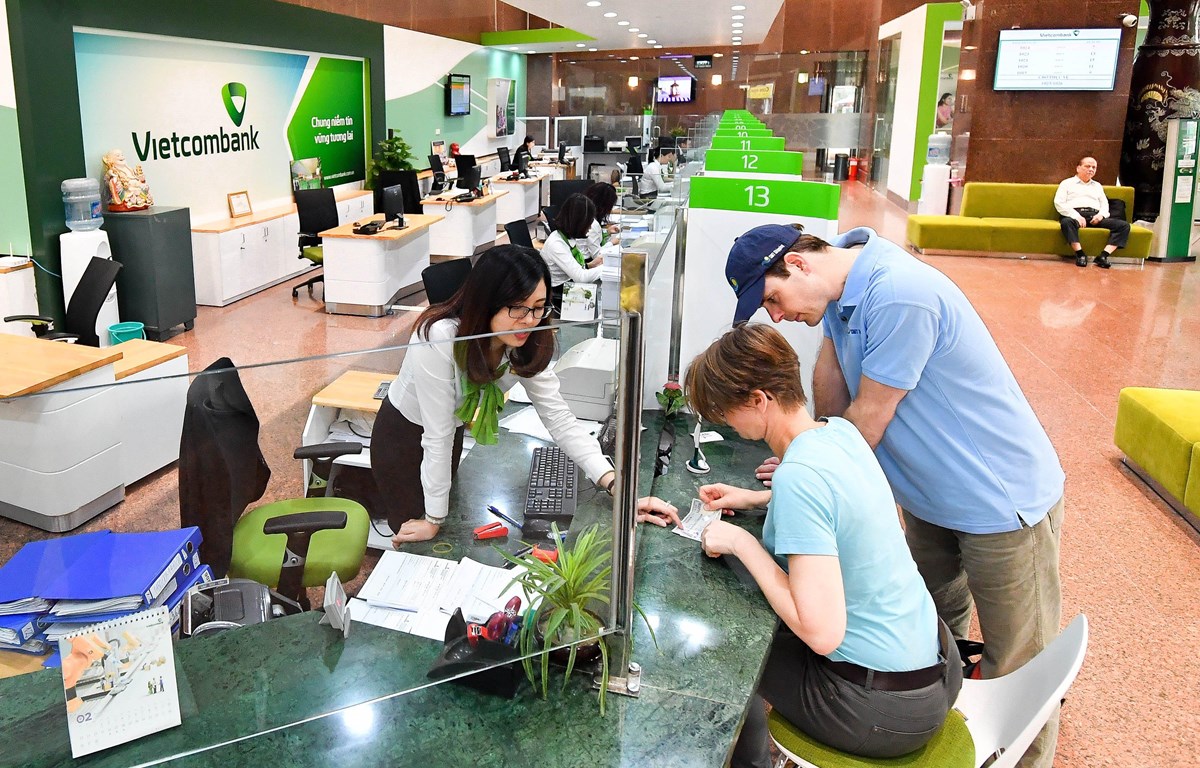 Giờ làm việc Vietcombank, lịch làm việc ngân hàng Vietcombank (VCB)