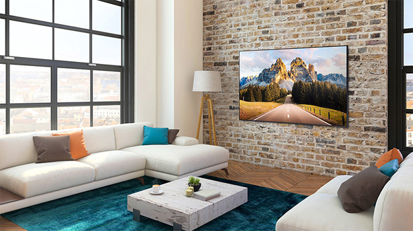Tivi sở hữu công nghệ Dynamic Crystal Color có giá cao hơn