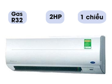 Máy lạnh Carrier Inverter 38/42 GCVBE 018 Máy lạnh Carrier Inverter 38/42 GCVBE 018