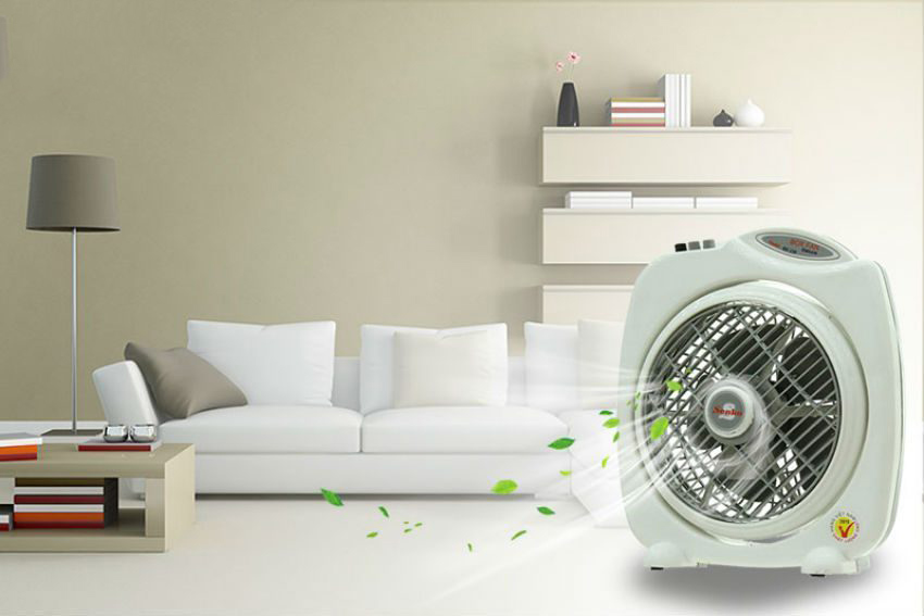 Ưu - nhược điểm của quạt hộp