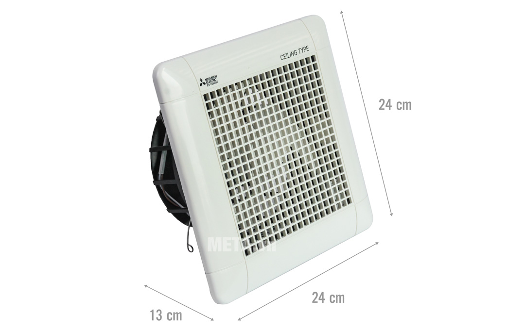 Quạt hút âm trần Mitsubishi EX-15SC6T