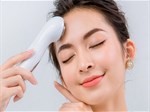 Máy đẩy tinh chất cầm tay có tác dụng gì với da mặt?