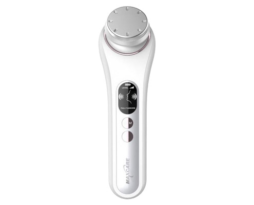 Máy đẩy tinh chất ion nóng lạnh Maxcare Max888 Pro