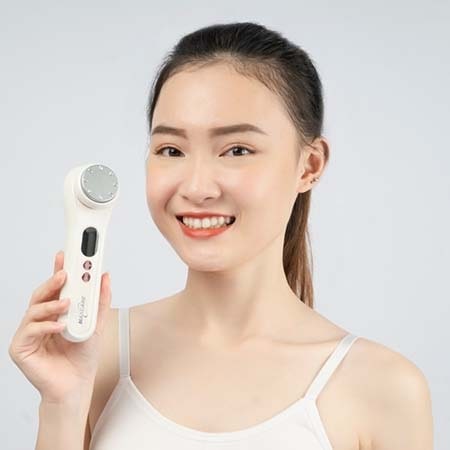 Máy massage ion đẩy tinh chất