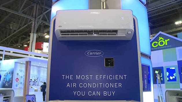 Nhược điểm của điều hòa Carrier Nhược điểm của điều hòa Carrier