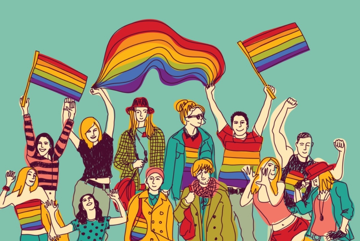 LGBT là gì Sự kỳ thị đối với cộng đồng LGBT  YouMed