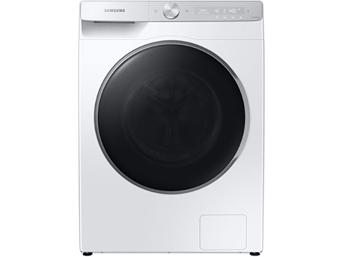 Máy giặt lồng ngang thông minh Samsung AI Inverter WW90TP44DSH/SV 9kg Máy giặt lồng ngang thông minh Samsung AI Inverter WW90TP44DSH/SV 9kg